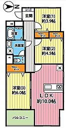 物件画像 東寺尾マンション