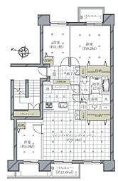 物件画像 若葉台団地2の19号棟