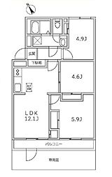 物件画像 ライオンズマンション江田第2