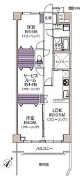 物件画像 ライオンズマンション市ヶ尾第3