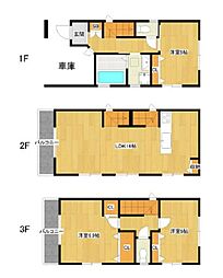 鶴見区生麦4丁目　全2棟2号棟