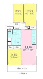 物件画像 保土ケ谷ファミールハイツ弐号棟