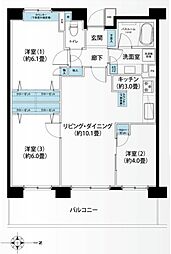 物件画像 プラザクレスト横浜上永谷