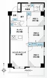 物件画像 ニッコーハイツ西寺尾