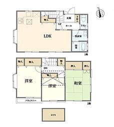 物件画像 旭区金が谷