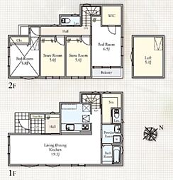 港南区港南台1丁目 全8棟3号棟