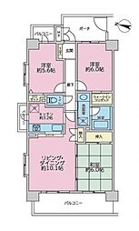 物件画像 ルイシャトレ鶴見ウエストコート