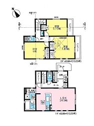 物件画像 緑区北八朔町3期