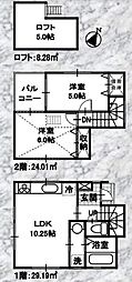 物件画像 泉区和泉中央北1丁目