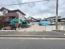 物件画像 瀬谷区二ツ橋町　全4区画1区画