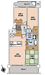 物件画像 コスモ横浜本牧シーサイドテラス