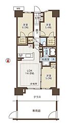 物件画像 シティテラス川崎鈴木町ガーデンズ