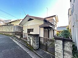 物件画像 神奈川区栗田谷　戸建