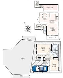 物件画像 鶴見区駒岡4丁目　全1棟