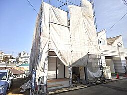 物件画像 鶴見区馬場6丁目　全3棟1号棟