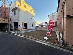 物件画像 川崎区観音1丁目　新築戸建