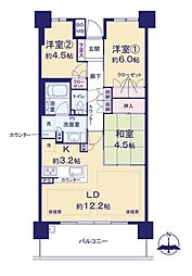 物件画像 パークシティ新百合ヶ丘ガーデンコート