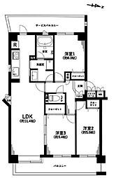 物件画像 ステイツ戸塚ガレリア