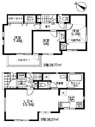 物件画像 戸塚区深谷町