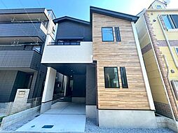 物件画像 鶴見区寛政町5期 全1棟