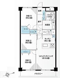 物件画像 柴ニックハイム野毛山