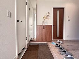 玄関の画像