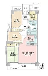 物件画像 ヒルハイツたまプラーザ