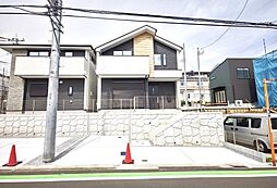 物件画像 青葉区荏子田1丁目 全4棟4号棟