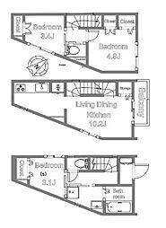 物件画像 南区八幡町