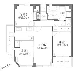 物件画像 本牧三渓園ヒルズ