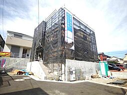 物件画像 瀬谷区二ツ橋町 全4区画3号棟