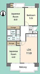 物件画像 さざなみ団地12号棟