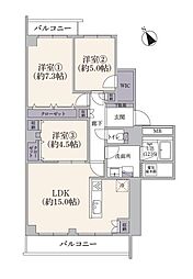 物件画像 ローズハイツ武蔵小杉