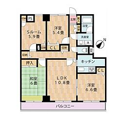 物件画像 セントレー横浜関内