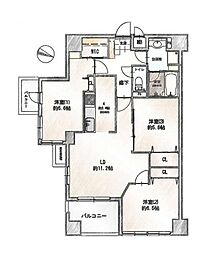 物件画像 ルシオン大通り公園