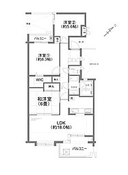 物件画像 サザンヒルズ竹山11番館
