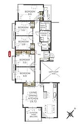 物件画像 フォレストヒルズ三保8号棟