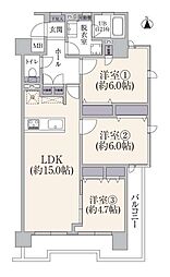 物件画像 グリーンプラザ川崎