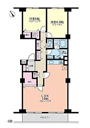 物件画像 ローズハイツ武蔵小杉