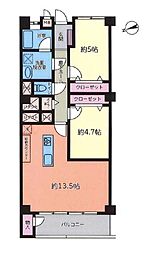 物件画像 元住吉マンション