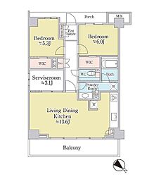 マンションイメージ