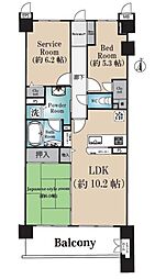 物件画像 ネオステージ南万騎が原