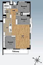 物件画像 藤和ライブタウン鎌倉七里ガ浜Ｃ棟