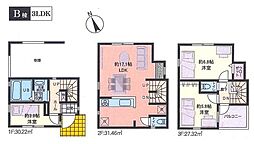 港南区芹谷3丁目 全2棟B棟