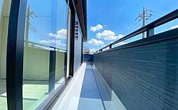 バルコニーの画像