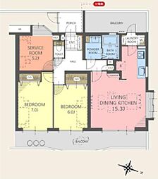 マンションイメージ