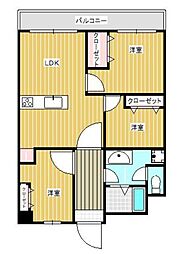 物件画像 尻手ビル