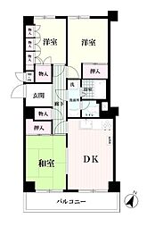物件画像 日商岩井武蔵小杉マンション