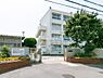 周辺：横浜市立大正中学校まで828m