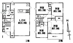 青葉区黒須田 戸建て